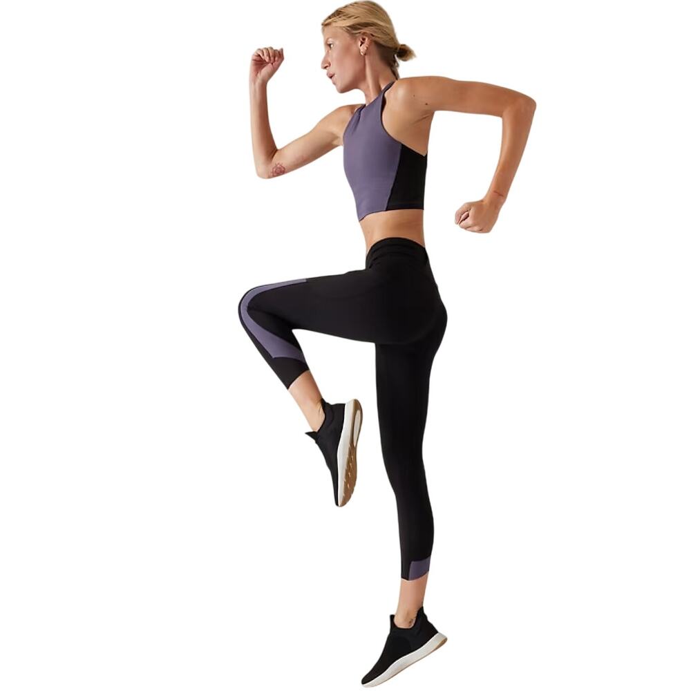Athleta Ultimate Stash Craft Tight Small Black